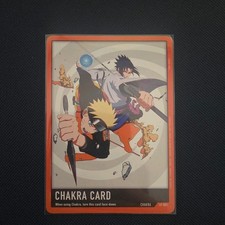 Chakra Card CP-001 · Event promo 2026 (unstamped) on eBay