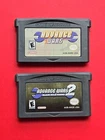 Advance Wars 1 2: Black Hole Rising Game Boy Advance Lot 2 Games Authentic Saves