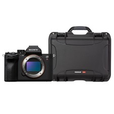 Sony Alpha a7R V Full Frame Mirrorless Interchangeable Lens Camera Body Bundle
