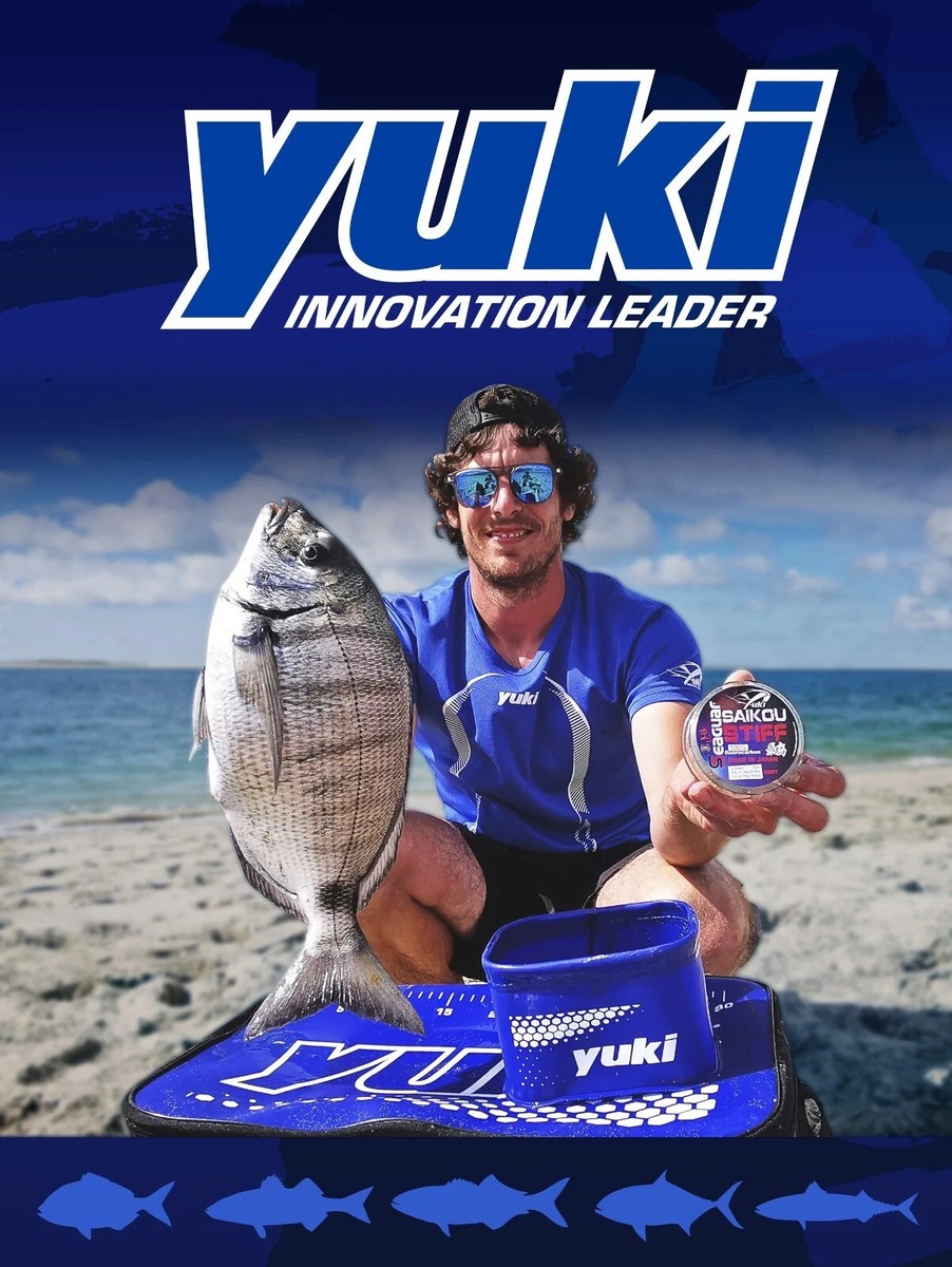 Analyse et avis sur les moulinets Yuki Surf pour le surfcasting