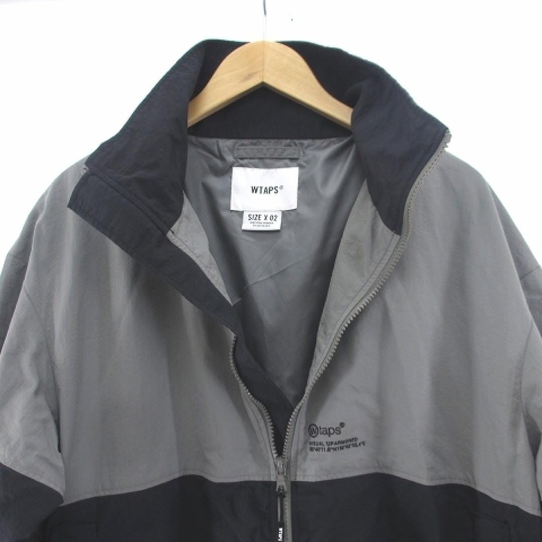 DOUBLE TAPS WTAPS 24AW B2 JACKET NYLON TUSSAH RACING 242CWDT DOUBLE TAPS WTAPS 24AW B2 JACKET NYLON TUSSAH RACING 242CWDT