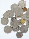 Costa Rica Lot of 26 Coins Various Dates and Denominations -See Photos — photo 2