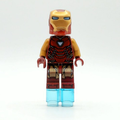 Iron Man Mark 85 Armor 76131  Avengers Endgame Super Hero LEGO Marvel Minifigure
