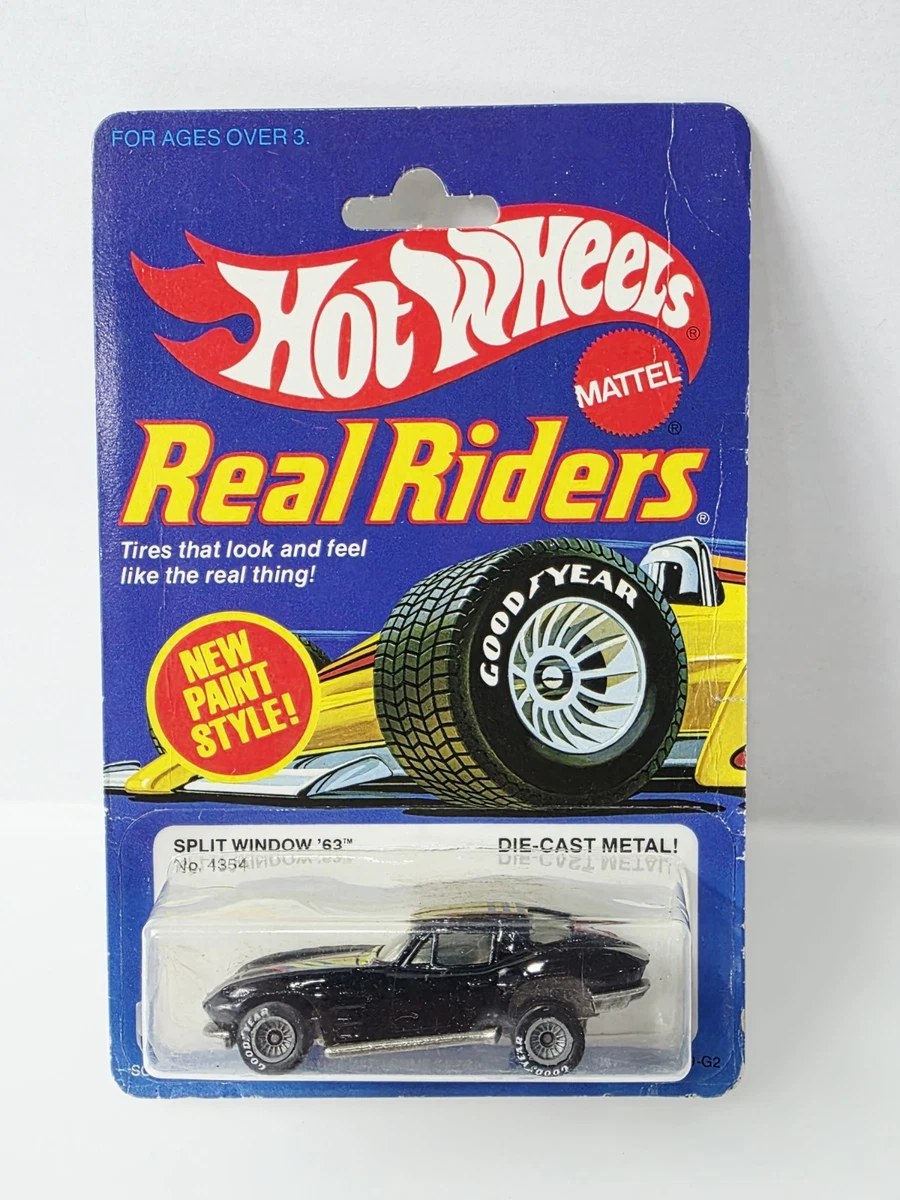 Hot Wheels Real Riders Diecast & Toy Cars for sale | eBay