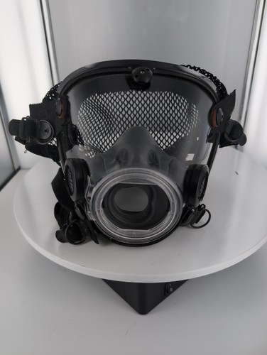 Scott AV-2000 Mask 4 Strap Head Netting - Firefighter SCBA mask Safety Full Face