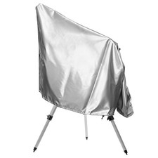 1Pcs Telescope Cover, 57 x 33 x 83 Inch Waterproof Telescope Covers, Silver