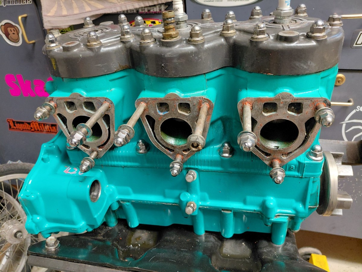 1996-2003 KAWASAKI STX ZXI 1100 MOTOR ENGINE NO CORE | eBay