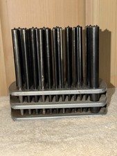 Spellmanco 3-17 28pc SAE Transfer Punch Set 3/32-17/32 Made in USA