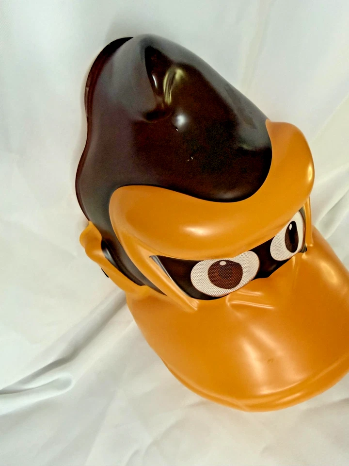 Donkey Kong Halloween Mask Super Mario Bros Adult Costume Nintendo Cosplay - Image 3 of 4