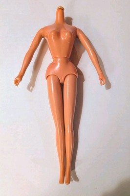 Vintage Barbie European Equestrian Busy Hands Body 1970s ~ Body Only