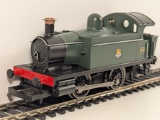Hornby R368 0-4-0T “King George V” BR Unlined Green