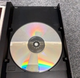 Amok Sega Saturn Complete w/ Manual and registration card CIB VGC