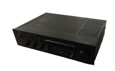 Yamaha A-500 Natural Sound Stereo Amplifier Tested