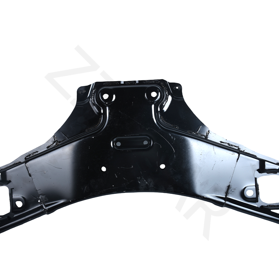 Pillar Covers LLC 6-Piece Glossy Black Pillar Trim Set For Infiniti FX35/FX50/F45/QX70/Q70 (2009-2019)