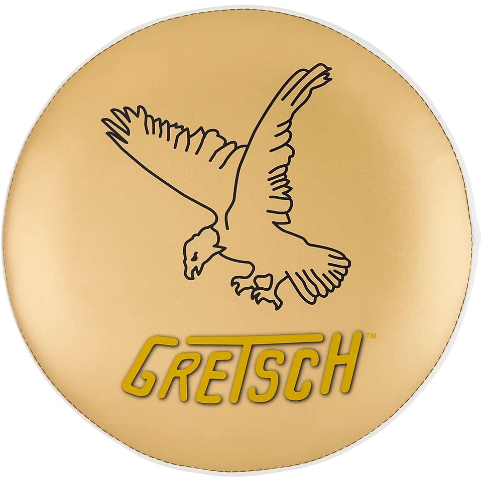 Taburete de bar Gretsch Falcon 24 pulgadas Oro Foto 2 de 2