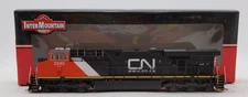 InterMountain 49723S-03 HO Canadian National ES44DC Diesel Loco #2240 w/Sound LN