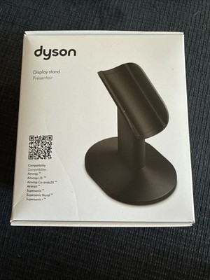 Dyson Display Stand Black For Airwrap Supersonic & Airstrait Tools