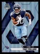 2025 Panini Mosaic #148 Tony Pollard Tennessee Titans
