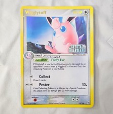 Pokemon TCG Wigglytuff 13/100 EX Crystal Guardians Reverse Holo Stamped NM on eBay