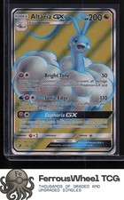 Altaria GX (Full Art) 68/70 - Dragon Majesty - (NM-/LP+) on eBay