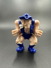 Monster Wrestlers in My Pocket 4 Texas Turbo US SHIP MIMP