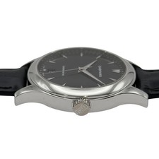 Chopard L.U.C Mark III Classic 161907-1001 Black White Gold Automatic #OK528 3