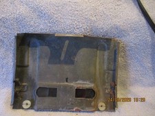 1963-1964 Pontiac Catalina Bonneville Gm Factory Dash Ash Tray Mounting Bracket
