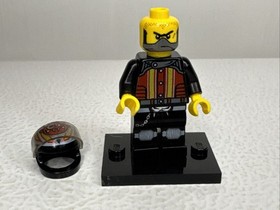 Lego Racers Devon Daredevil minifigure 9092