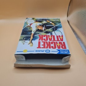 RACKET ATTACK [JALECO] - Nintendo Entertainment System NES Spiel