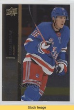 2021-22 Upper Deck Series 2 Silver Foil Ryan Strome #372 READ x9t