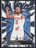 2024-25 Donruss Optic #12 Jalen Brunson My House New York Knicks (E)