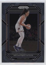 2023 Panini Prizm WNBA Megan Gustafson #46 0q0