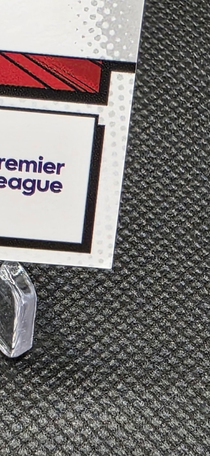 2026 Bukayo Saka Topps Chrome Premier League Anime view 11