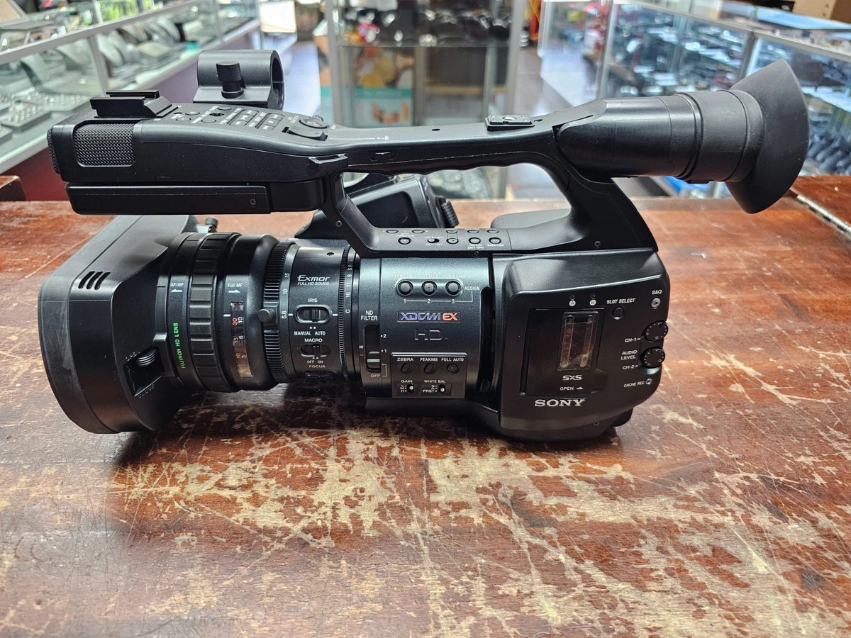 Sony Ex1r for sale | eBay