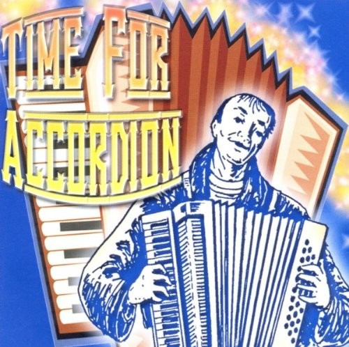 Various Artists Time For Accordian Double CD REXX305 NEW