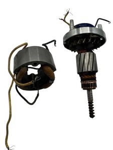 KitchenAid 3 C mixer VINTAGE Armature and Field Coil Part