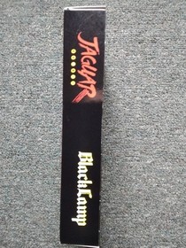Black Lamp Atari Jaguar Atari ST CIB Rare