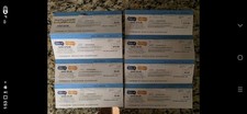  60 Enfamil Baby Infant Formula Checks Coupons Exp: 9/30/2026
