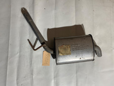 Leistritz Nachschalldämpfer Schalldämpfer 7637089 0986922479 VW