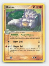 Rhydon 46/101 - UC Hidden Legends Pokemon NM on eBay
