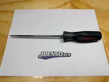 Snap-on Tools New Dark Titanium Soft Grip Long Heavy-duty Awl Pick Sgl6asabdt