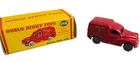 Dinky Toys Dublo Royal Mail Van 068 Red Diecast Vintage Model