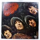 BEATLES RUBBER SOUL APPLE AP8156 1LP