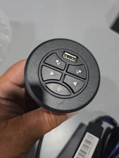 eMoMo K20N2CL 5 Button Switch with USB & 3 Plugs