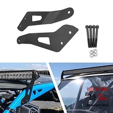 Upper Roof Light Bar Mount Brackets for 50" Curved/Straight Light Bar