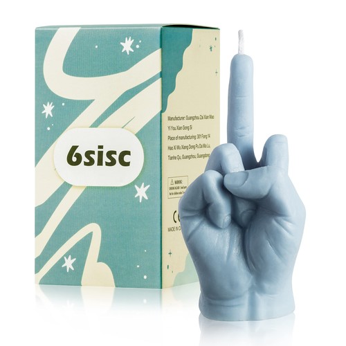 6sisc Candle