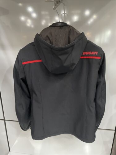 DUCATI / SPIDI - FABRIC JACKET REDLINE - LADIES SIZES - Picture 3 of 8