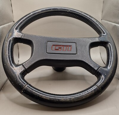 プジョー Peugeot 309GTI 純正ステアリング s-l400.jpg