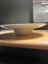 Steelite International  Soup Plate 9 1/2”  Virtuoso Brand New In The Box