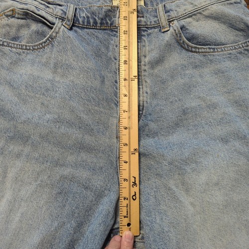 We The Free CRVY High Rise Raw Hem Damen Crop Jeans Gr. 33 - Bild 10 von 15